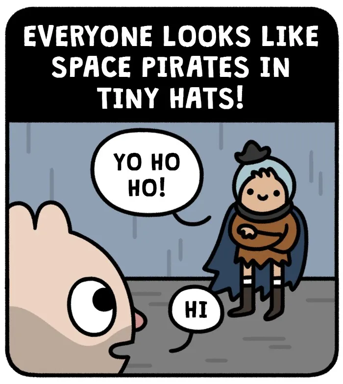 Your Adventure Chapter 19 page 4 - 