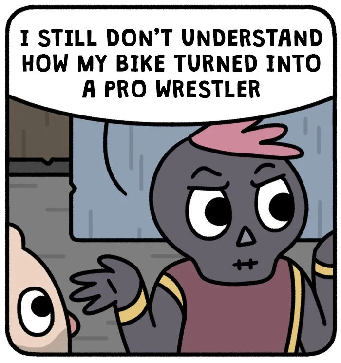 Your Adventure Chapter 19 page 6 - 