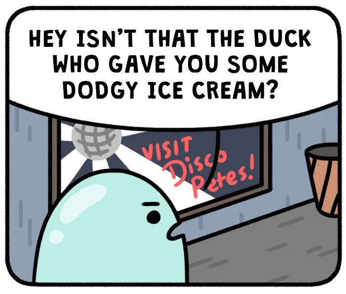 Your Adventure Chapter 19 page 9 - 
