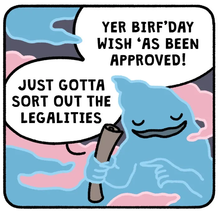 Your Adventure Chapter 2 page 11 - 