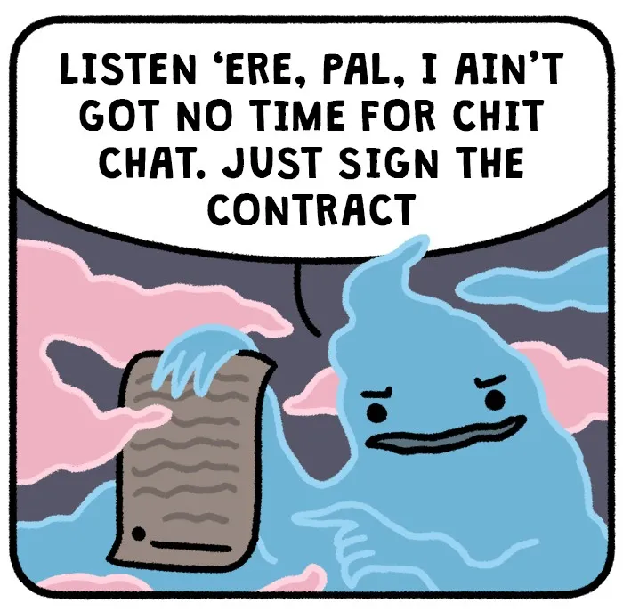 Your Adventure Chapter 2 page 13 - 