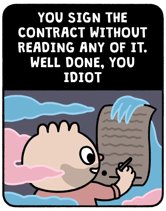 Your Adventure Chapter 2 page 14 - 