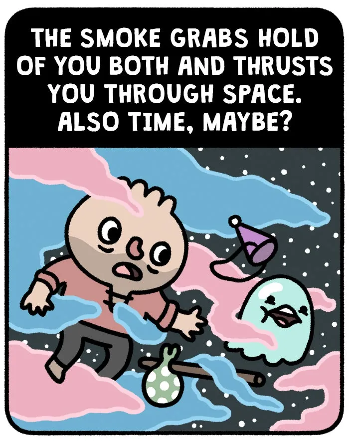 Your Adventure Chapter 2 page 17 - 