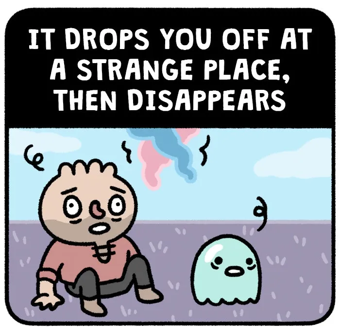 Your Adventure Chapter 2 page 20 - 