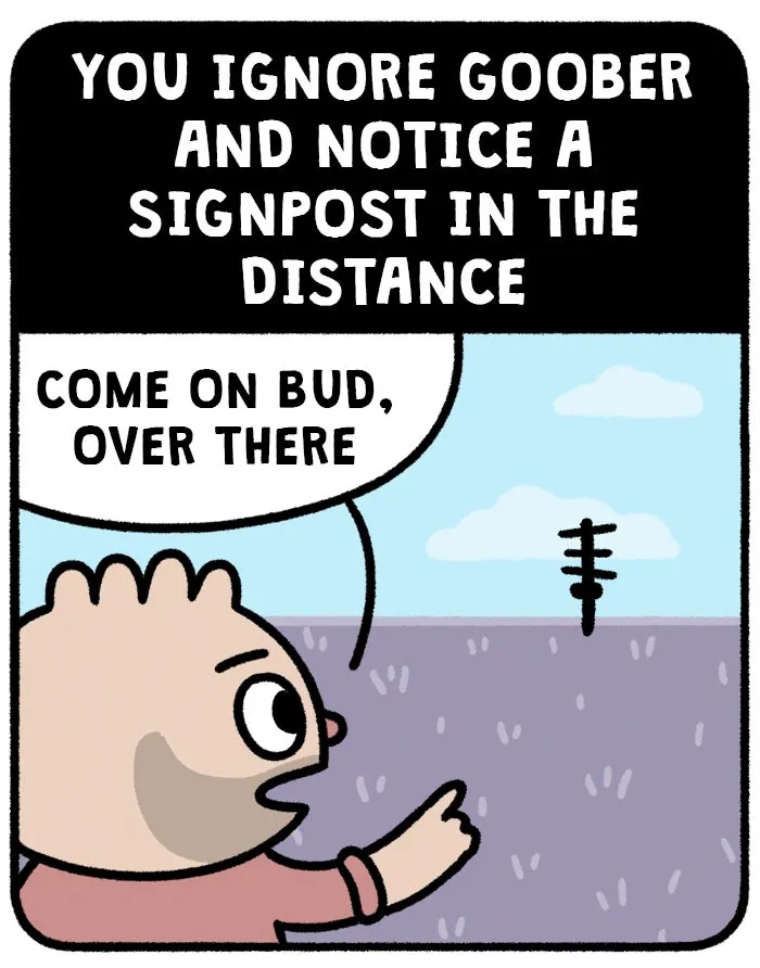 Your Adventure Chapter 2 page 25 - 