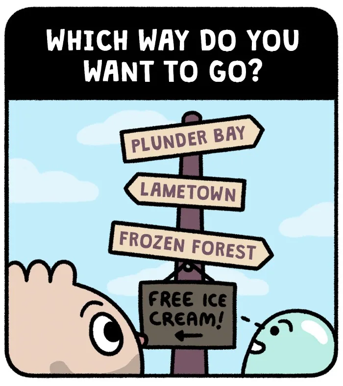 Your Adventure Chapter 2 page 26 - 
