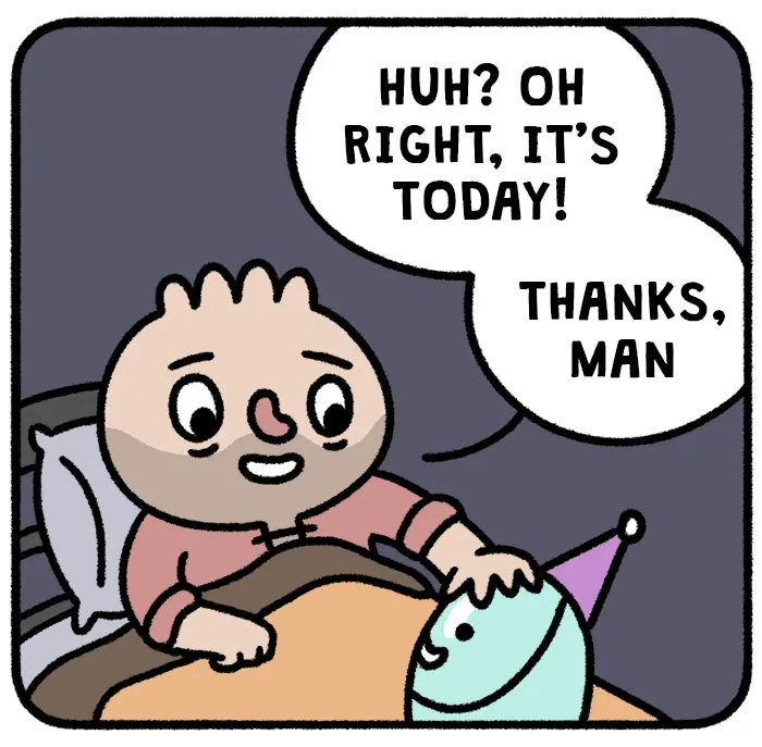 Your Adventure Chapter 2 page 5 - 