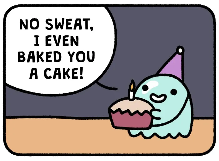 Your Adventure Chapter 2 page 6 - 