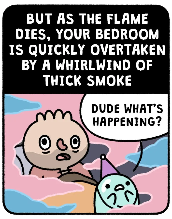 Your Adventure Chapter 2 page 9 - 