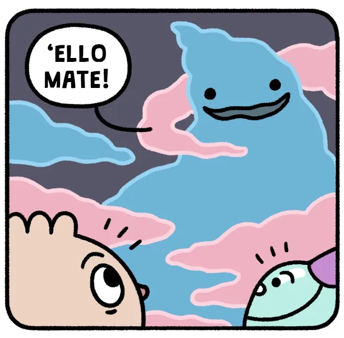 Your Adventure Chapter 2 page 10 - 
