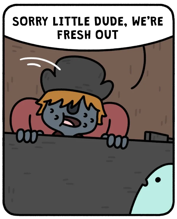 Your Adventure Chapter 20 page 11 - 