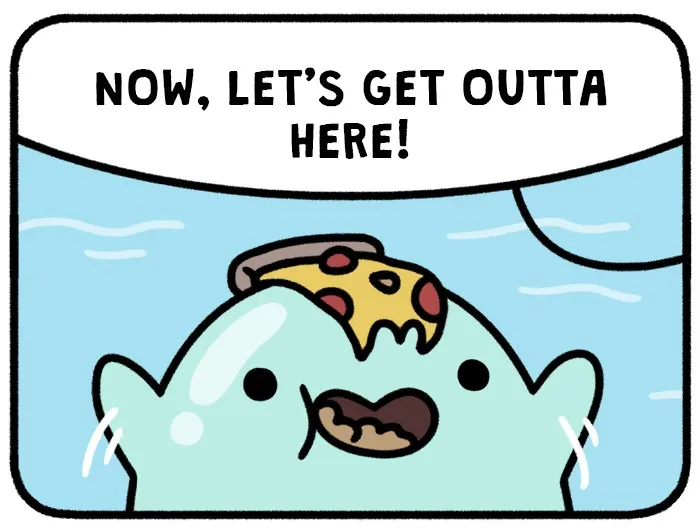 Your Adventure Chapter 20 page 16 - 