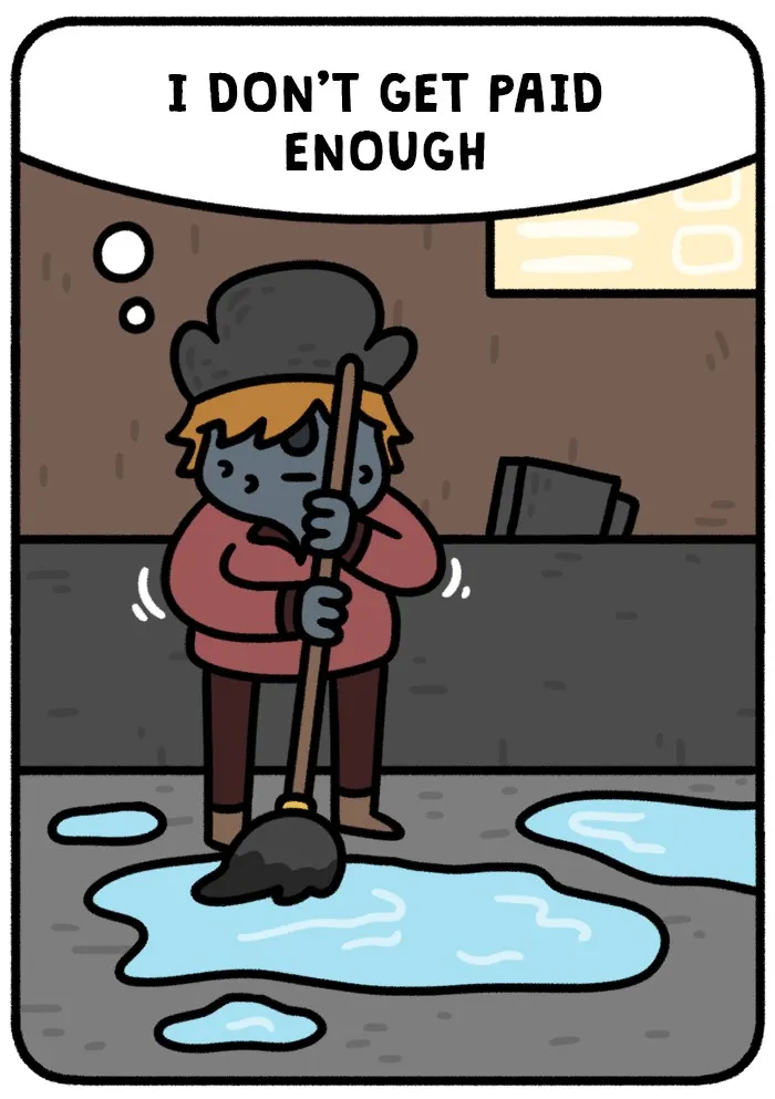Your Adventure Chapter 20 page 17 - 