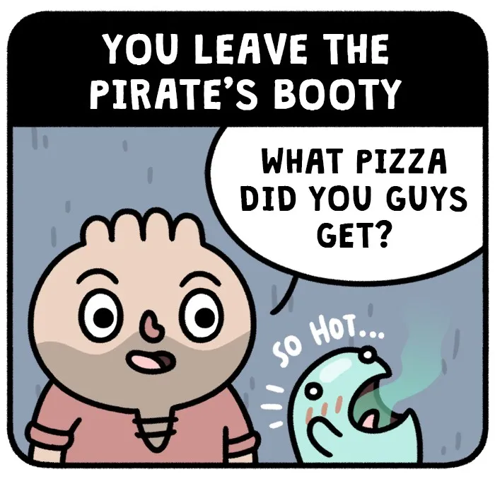 Your Adventure Chapter 20 page 18 - 