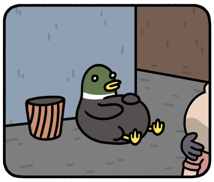 Your Adventure Chapter 20 page 20 - 