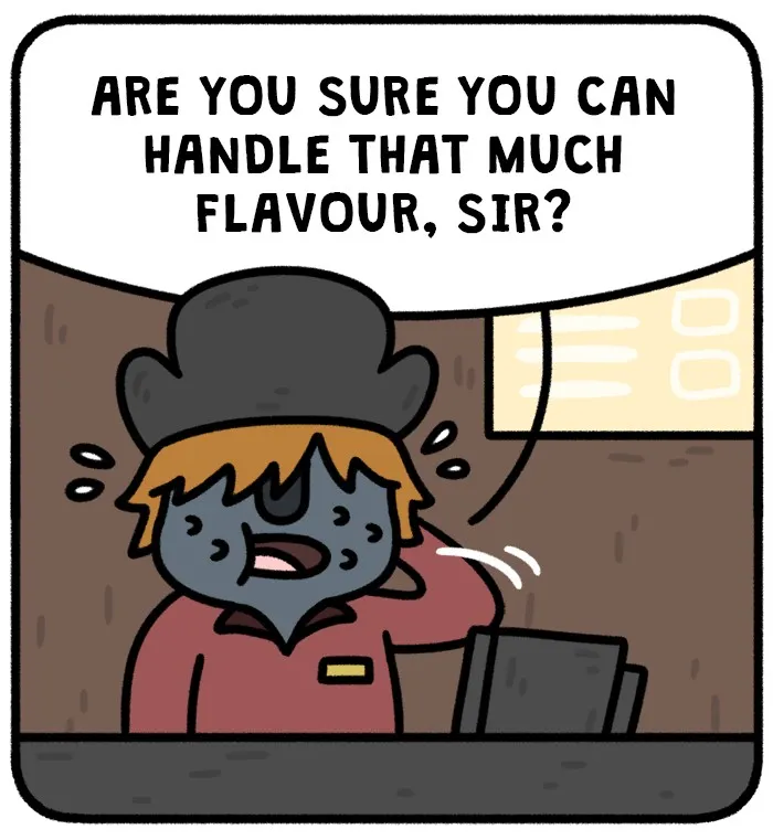 Your Adventure Chapter 20 page 6 - 