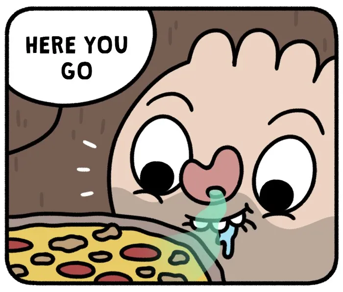 Your Adventure Chapter 20 page 8 - 