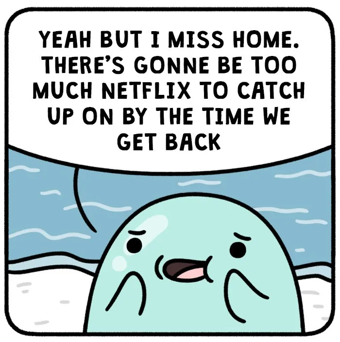 Your Adventure Chapter 21 page 12 - 