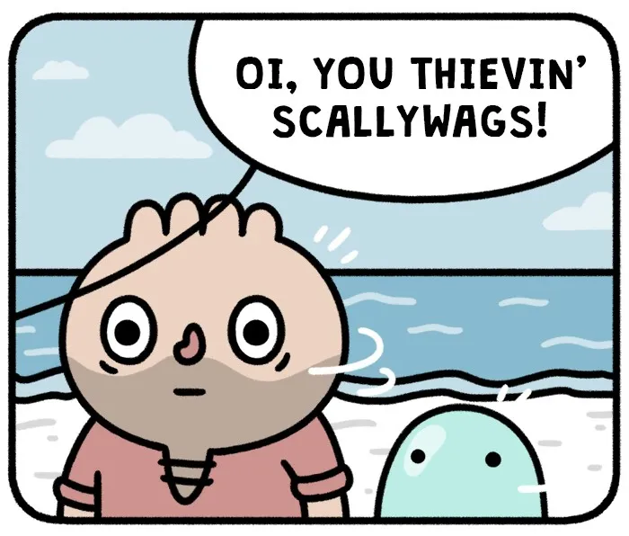 Your Adventure Chapter 21 page 17 - 