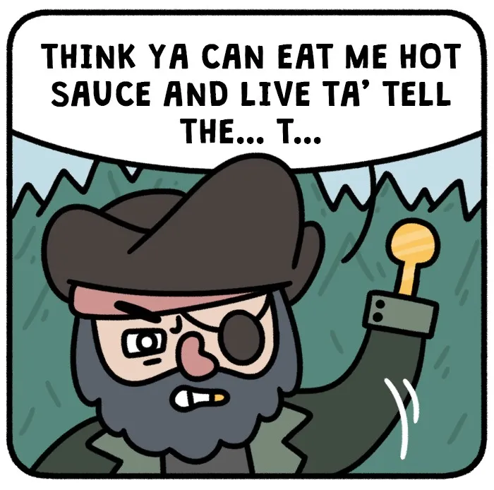 Your Adventure Chapter 21 page 18 - 
