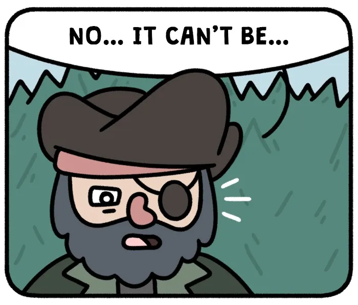 Your Adventure Chapter 21 page 19 - 