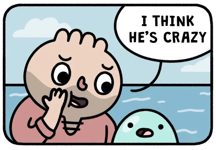 Your Adventure Chapter 21 page 20 - 