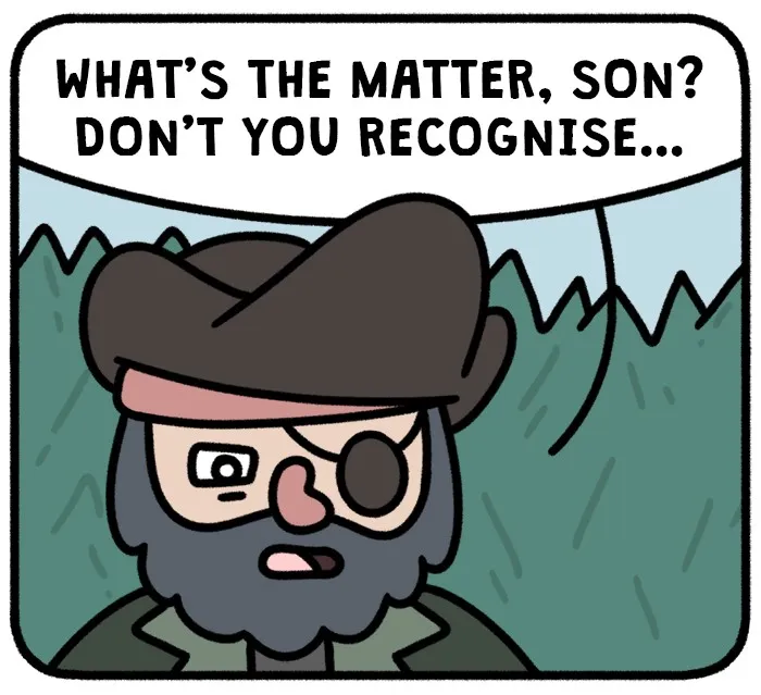 Your Adventure Chapter 21 page 21 - 