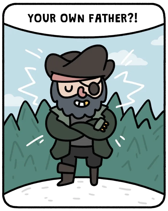 Your Adventure Chapter 21 page 22 - 