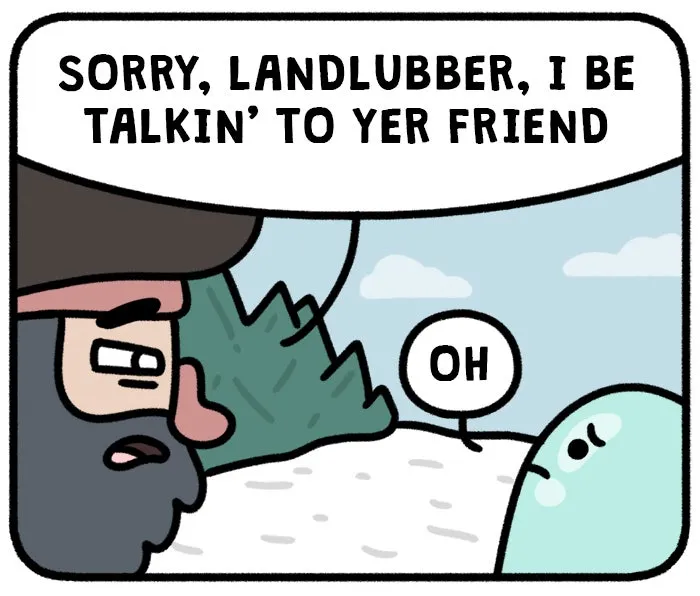 Your Adventure Chapter 21 page 25 - 