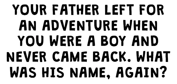 Your Adventure Chapter 21 page 27 - 