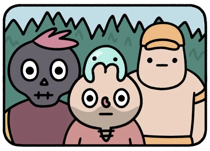 Your Adventure Chapter 21 page 5 - 