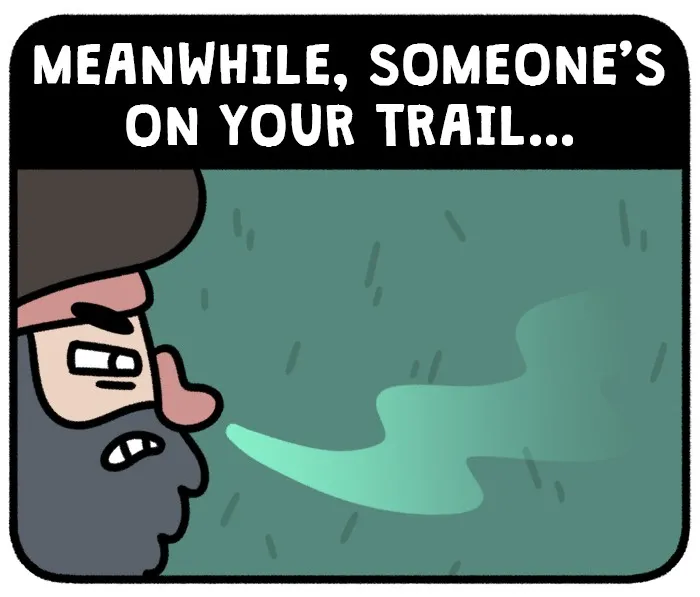 Your Adventure Chapter 21 page 8 - 