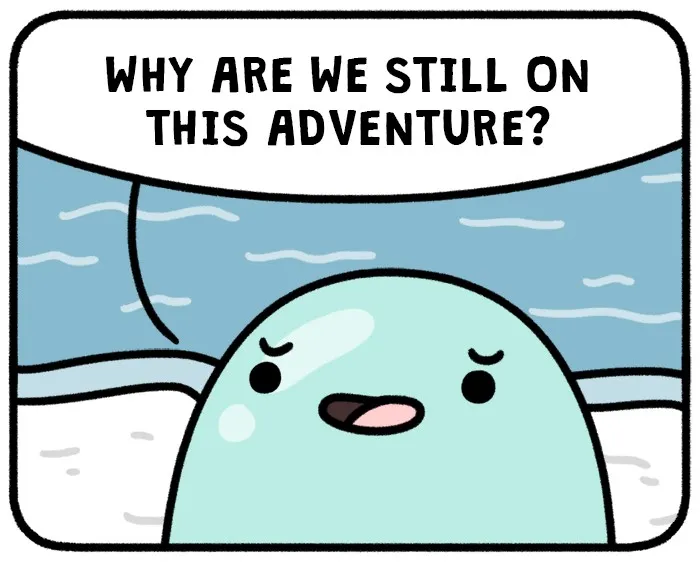 Your Adventure Chapter 21 page 10 - 
