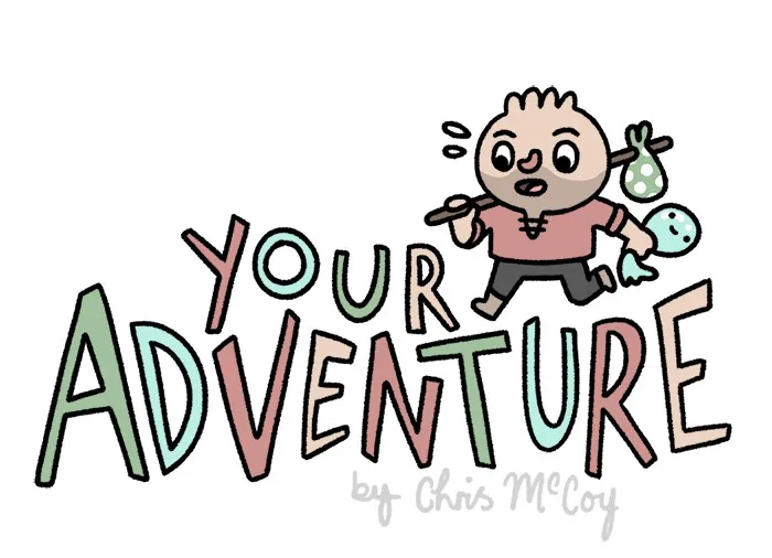 Your Adventure Chapter 22 page 1 - 