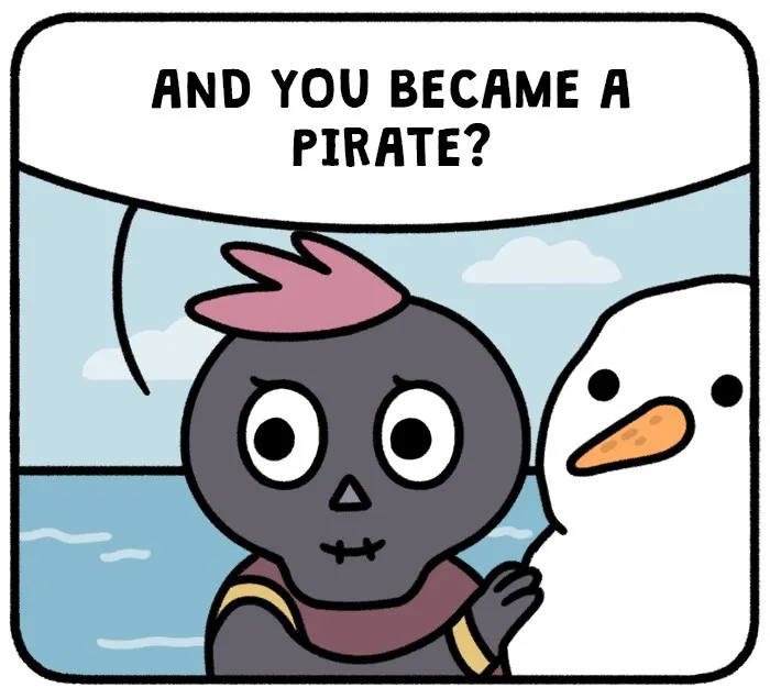 Your Adventure Chapter 22 page 12 - 