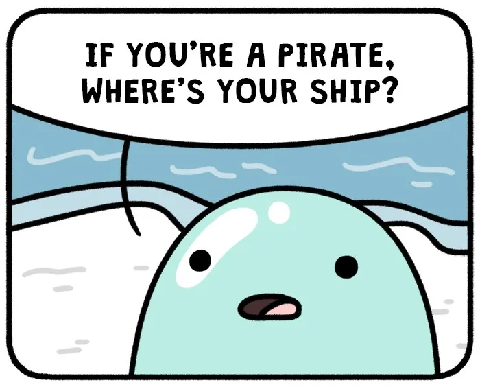 Your Adventure Chapter 22 page 14 - 