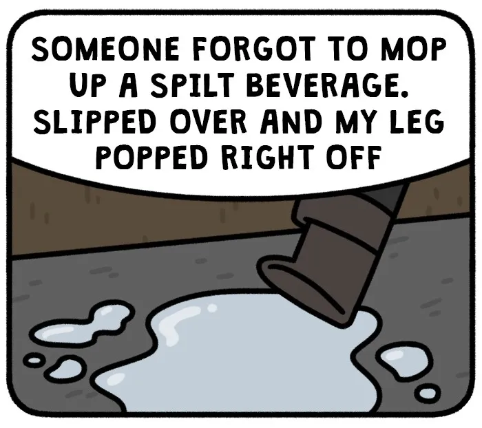 Your Adventure Chapter 22 page 19 - 