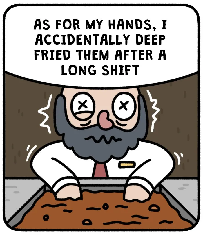 Your Adventure Chapter 22 page 20 - 