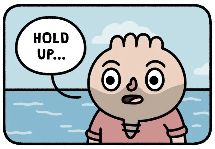 Your Adventure Chapter 22 page 21 - 