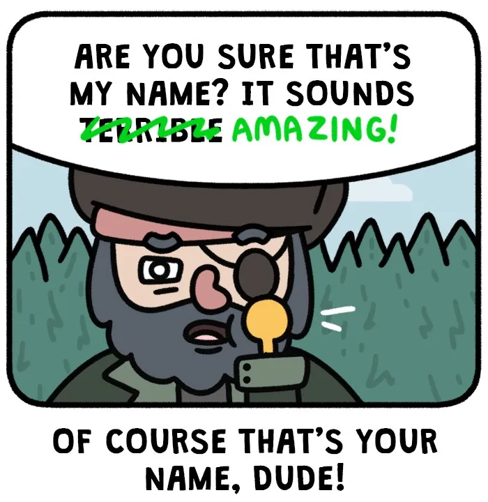 Your Adventure Chapter 22 page 4 - 