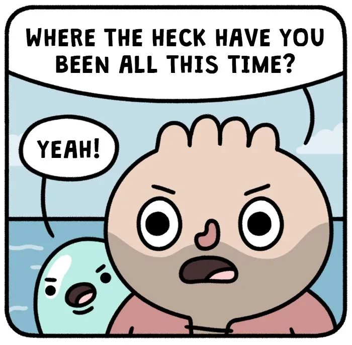 Your Adventure Chapter 22 page 5 - 