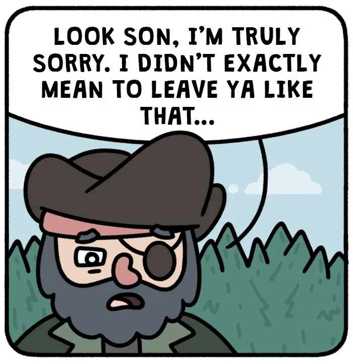 Your Adventure Chapter 22 page 10 - 