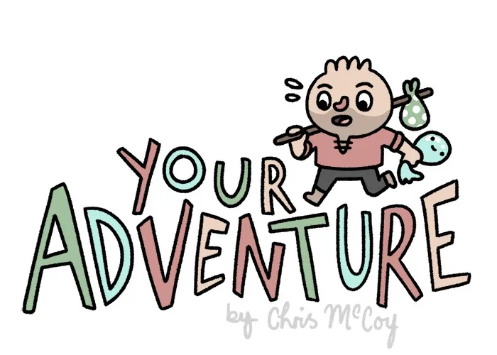 Your Adventure Chapter 23 page 1 - 