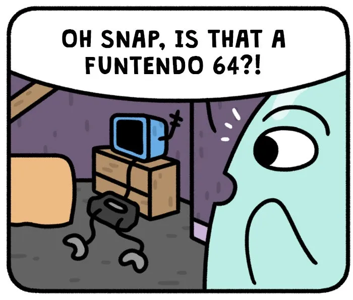 Your Adventure Chapter 23 page 11 - 