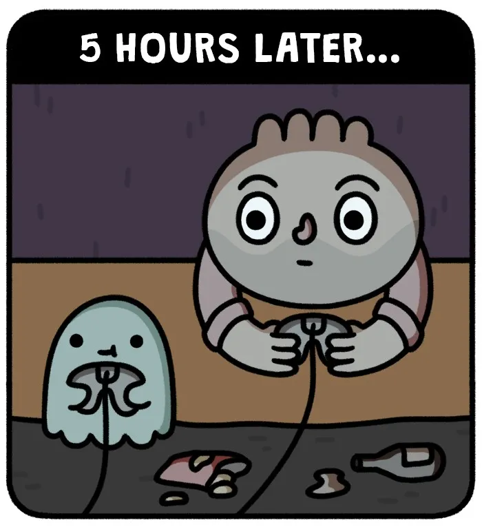 Your Adventure Chapter 23 page 12 - 