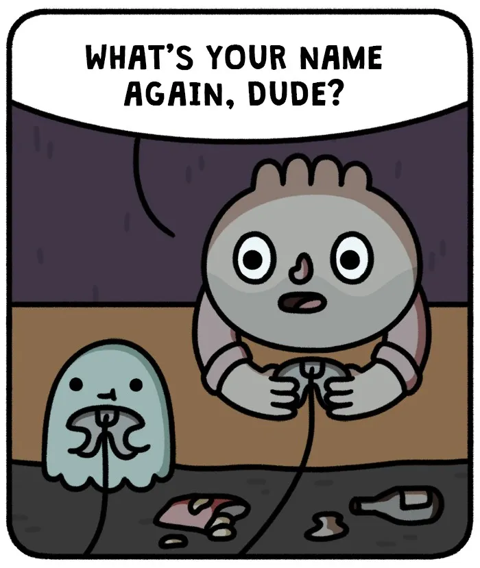 Your Adventure Chapter 23 page 13 - 