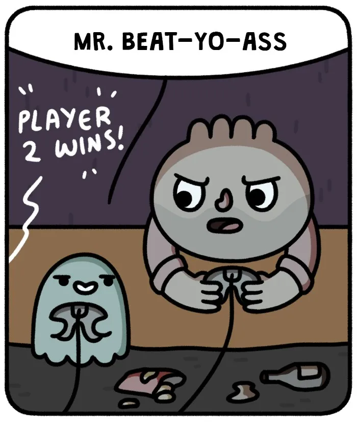 Your Adventure Chapter 23 page 14 - 