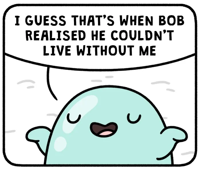 Your Adventure Chapter 23 page 15 - 