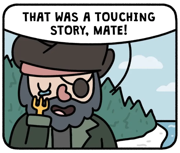 Your Adventure Chapter 23 page 16 - 