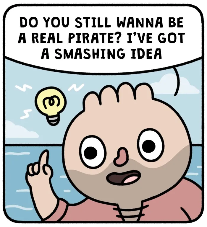 Your Adventure Chapter 23 page 17 - 